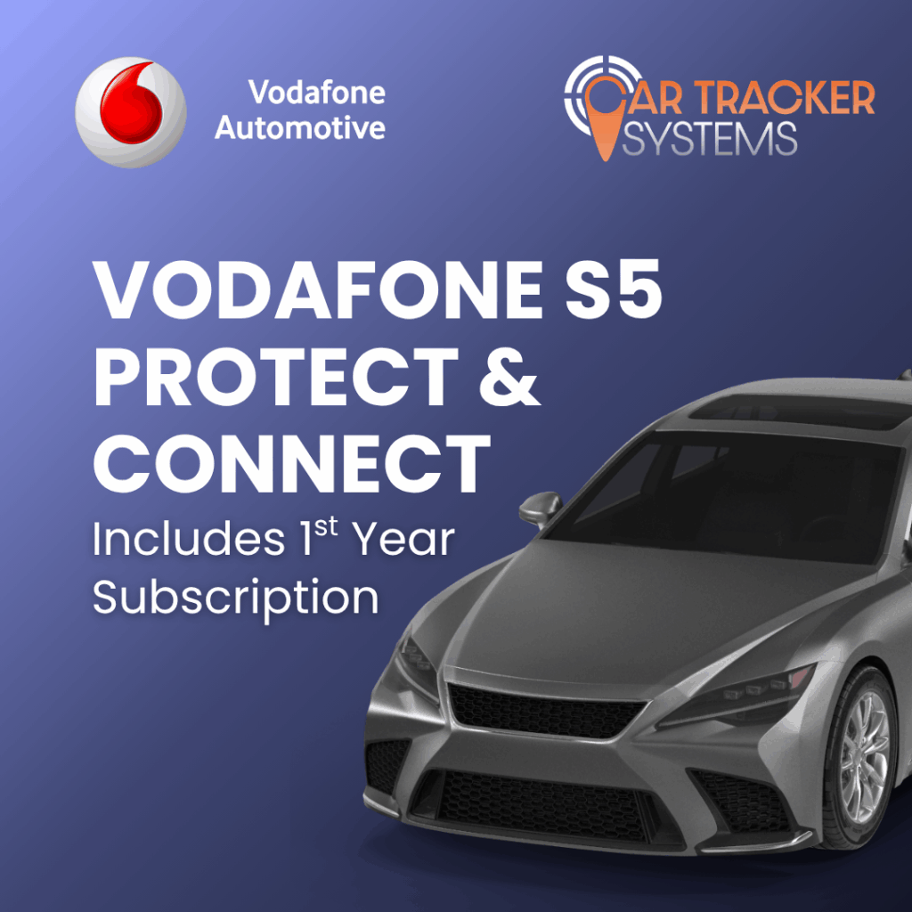 Vodafone S5 Protect & Connect includes 1st Year Subscription