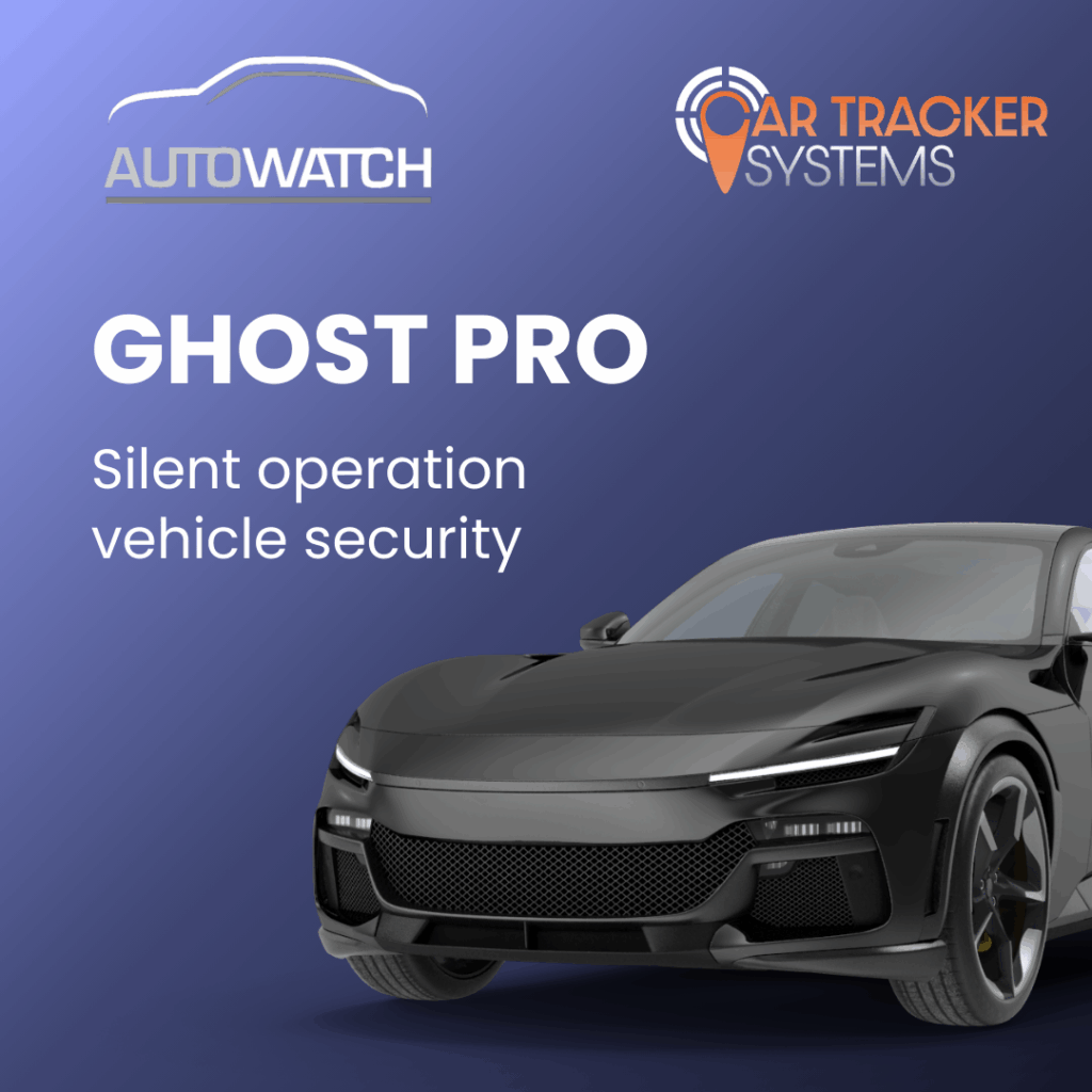 Ghost Pro - Car Tracker Systems