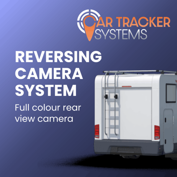 Reversing Camera System - Vans & Motorhomes