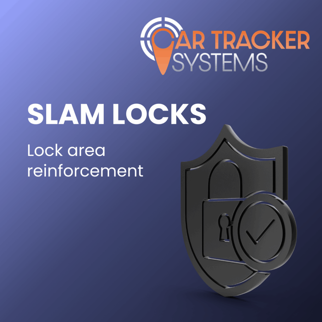 Slam Locks - Vans - Car Tracker Systems