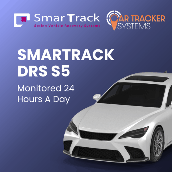 Smartrack DRS S5 - Car Tracker Systems