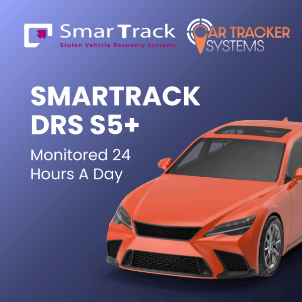 Smartrack DRS S5 Plus - Car Tracker Systems