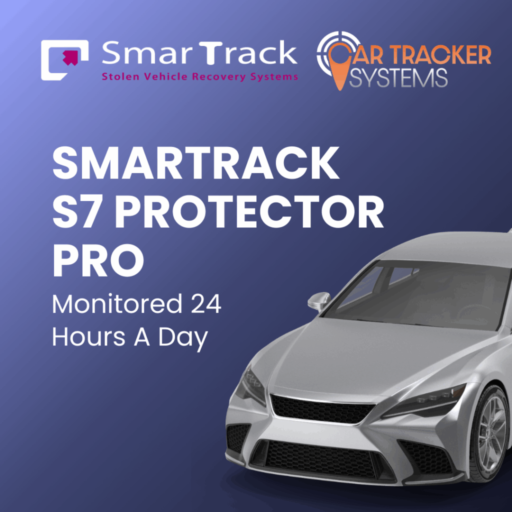 Smartrack S7 - Car Tracker Systems