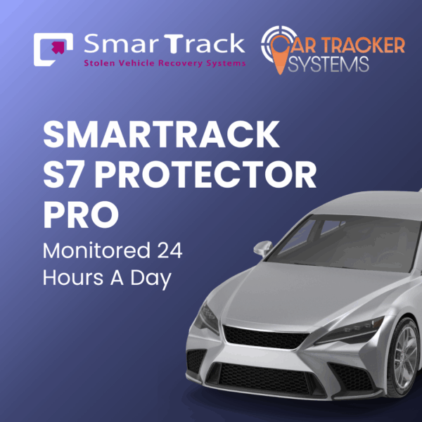 Smartrack S7 - Car Tracker Systems