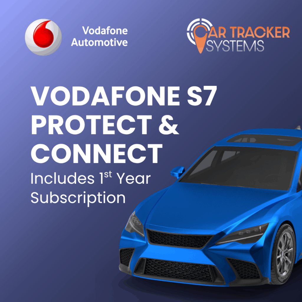 Vodafone S7 Protect & Connect includes 1st Year Subscription