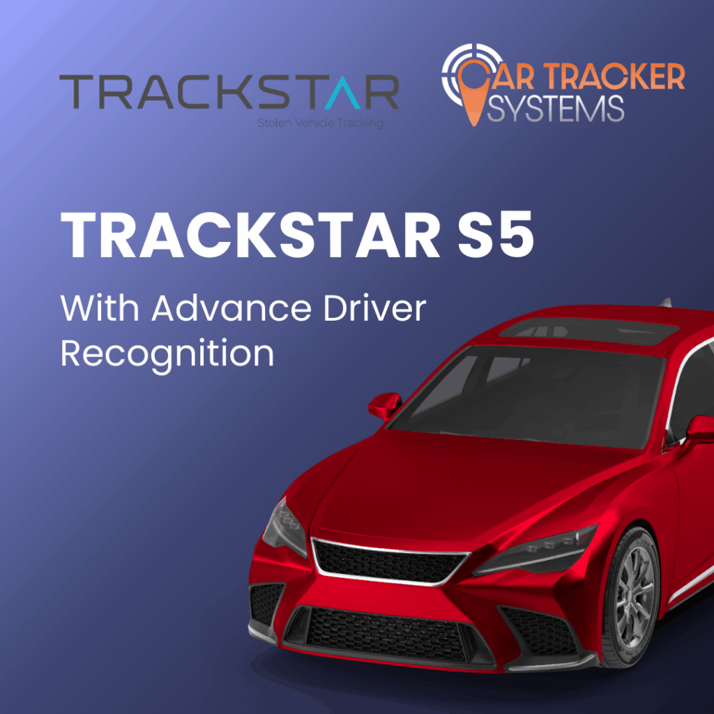 Trackstar S5 - Car Tracker Systems