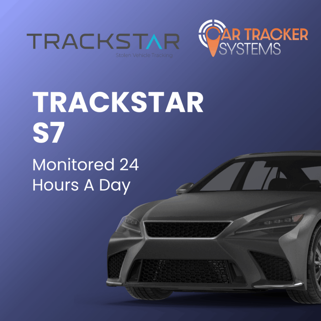 Trackstar S7 - Car Tracker Systems