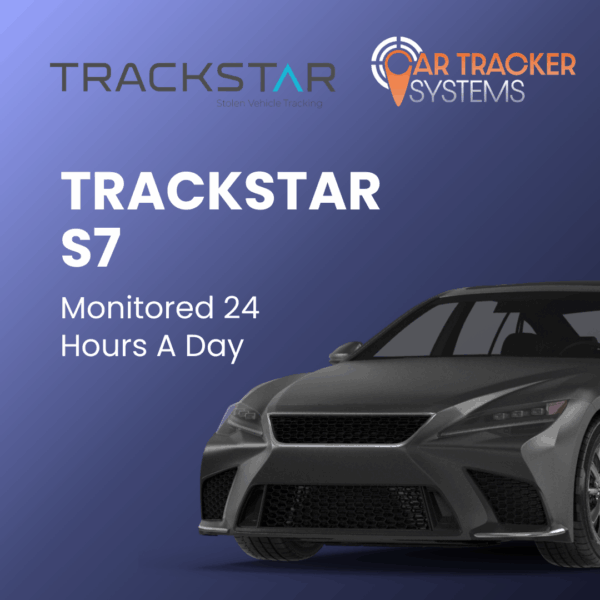 Trackstar S7 - Car Tracker Systems